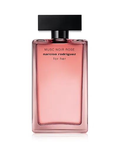 NARCISO RODRIGUEZ FOR HER MUSC NOIR ROSE EAU DE PARFUM 3.3 OZ.