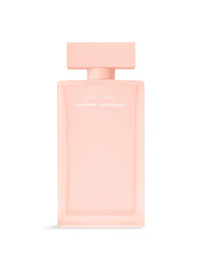 Narciso Rodriguez For Her Musc Nude Edp, Size 100ml