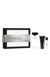 Narciso Rodriguez For Her Pure Musc Eau De Parfum Set In Transparent