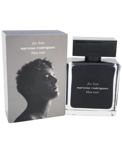 Narciso Rodriguez For Him Bleu Noir Men's 3.3oz Eau De Toilette Spray