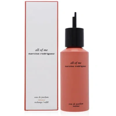 Narciso Rodriguez Intense Fragrance Edp Refill 5.0 oz For Women