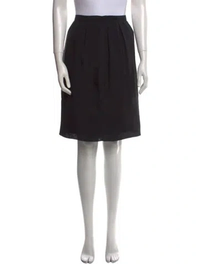Pre-owned Narciso Rodriguez Knee-length Skirt