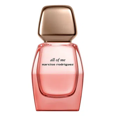 Narciso Rodriguez Ladies All Of Me Edp Spray 1.0 oz Fragrances 3423222108250