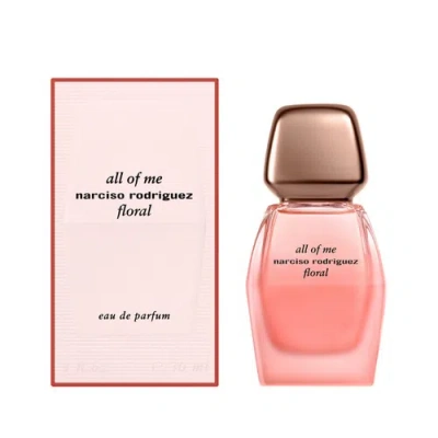 Narciso Rodriguez Ladies All Of Me Edp Spray 1.0 oz Fragrances 3423222121600 In Transparent