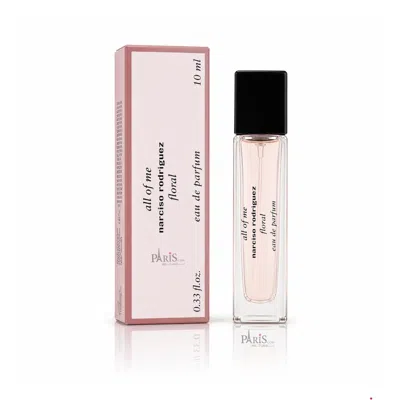 Narciso Rodriguez Ladies All Of Me Floral Edp Spray 0.33 oz Fragrances 3423222121686 In Pink