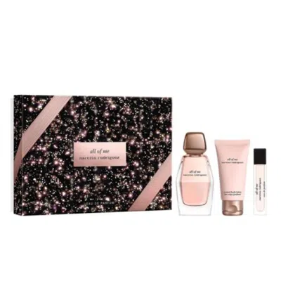 Narciso Rodriguez Ladies All Of Me Gift Set Fragrances 3423222110864