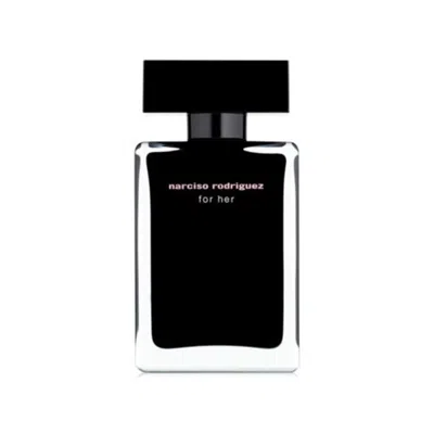 Narciso Rodriguez Ladies For Her Edt Spray 1.69 oz (tester) Fragrances 0752103269854