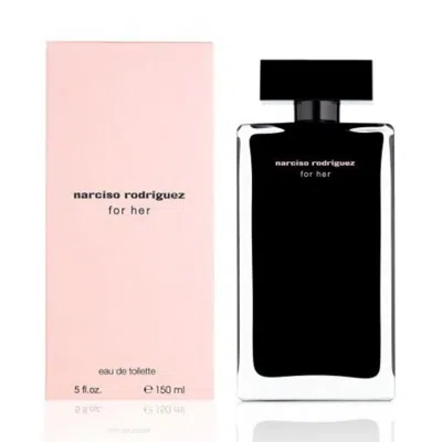 Narciso Rodriguez Ladies For Her Edt Spray 5.07 oz Fragrances 3423222105815