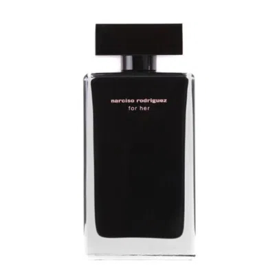 Narciso Rodriguez Ladies For Her Edt Spray 5.07 oz (tester) Fragrances 0226124256515 In Black