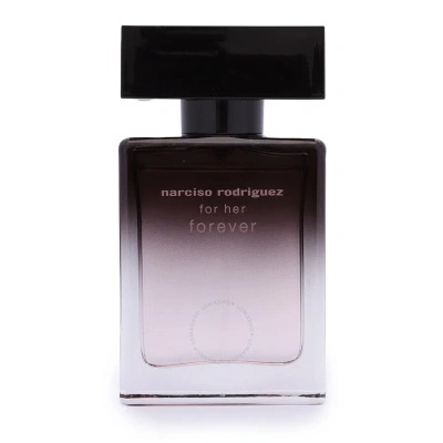 Narciso Rodriguez Ladies For Her Forever Edp 1.0 oz Fragrances 3423222092306 In Orange