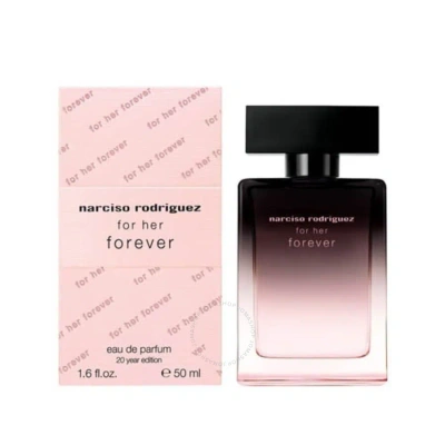 Narciso Rodriguez Ladies For Her Forever Edp Spray 1.7 oz Fragrances 3423222092245 In Orange