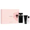 Narciso Rodriguez Ladies For Her Gift Set Fragrances 3423222055776 In Orange