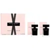 Narciso Rodriguez Ladies For Her Gift Set Fragrances 3423222094300