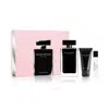 NARCISO RODRIGUEZ NARCISO RODRIGUEZ LADIES FOR HER GIFT SET FRAGRANCES 3423222107888