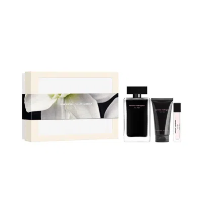 Narciso Rodriguez Ladies For Her Gift Set Fragrances 3423222145330 In Multi
