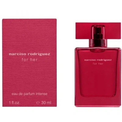 Narciso Rodriguez Ladies For Her Intense Edp Spray 1.0 oz Fragrances 3423222121266