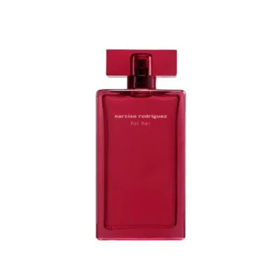 Narciso Rodriguez Ladies For Her Intense Edp Spray 3.38 oz (tester) Fragrances 3423222121501