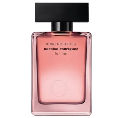 Narciso Rodriguez Ladies Musc Noir Rose Edp Spray 1.01 oz Fragrances 3423222055516 In Pink / Rose