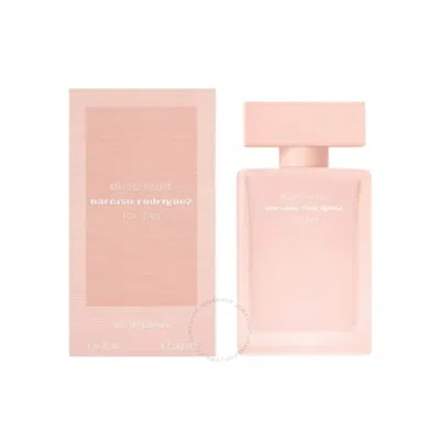 Narciso Rodriguez Ladies Musc Nude Edp Spray 1.7 oz Fragrances 3423222107611 In Nude / Orange / Pink / White
