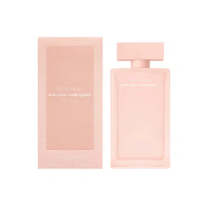 Narciso Rodriguez Ladies Musc Nude Edp Spray 3.38 oz (tester) Fragrances 3423222107642 In White