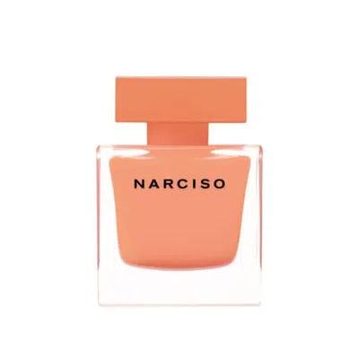 Narciso Rodriguez Ladies Narciso Ambree Edp Spray 3.0 oz (tester) Fragrances 3423473053965 In White