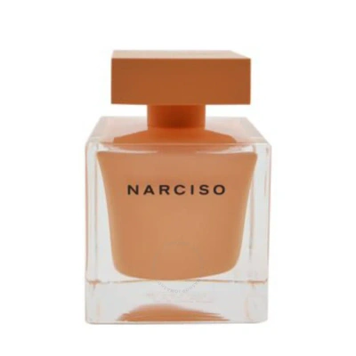 Narciso Rodriguez Ladies Narciso Ambree Edp Spray 5 oz Fragrances 3423222013097 In N/a