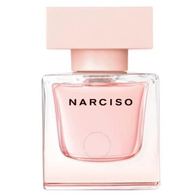Narciso Rodriguez Ladies Narciso Cristal Edp 1.7 oz Fragrances 3423222055615 In Orange / White