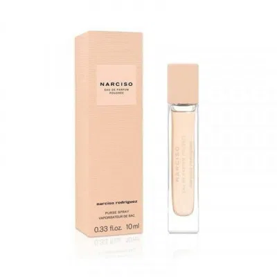 Narciso Rodriguez Ladies Narciso Poudree Edp Spray 0.33 oz Fragrances 3423478871151