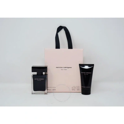 Narciso Rodriguez Ladies  Gift Set Fragrances 3423478816558 In Orange