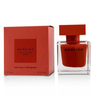 Narciso Rodriguez Ladies Narciso Rouge Edp Spray 1.6 oz Fragrances 3423478844759 In Black / White