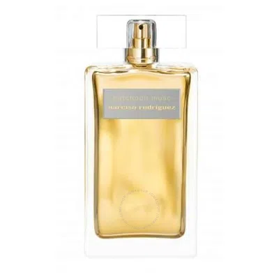 Narciso Rodriguez Ladies Patchouli Musc Edp 3.4 oz Fragrances 3423220004073 In White