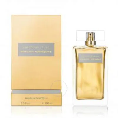 Narciso Rodriguez Ladies Patchouli Musc Edp 3.4 oz (tester) Fragrances 3423220004080 In White