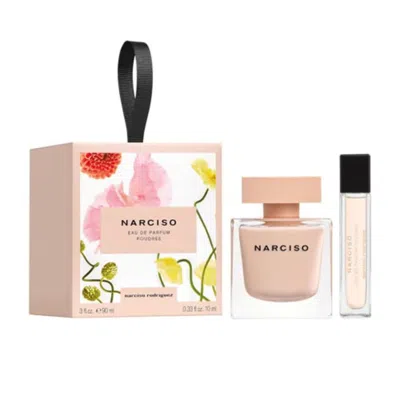 Narciso Rodriguez Ladies Poudre Gift Set Fragrances 3423222092658