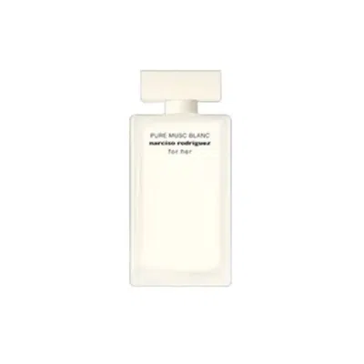 Narciso Rodriguez Ladies Pure Musc Blanc Intense Edp Spray 3.38 oz (tester) Fragrances 3423222143961