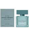Narciso Rodriguez Men's 1.7oz Vetiver Musc Edt
