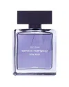 Narciso Rodriguez Men's 3.3oz Bleu Noir Parfum In Purple
