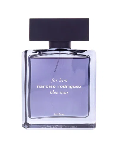 Narciso Rodriguez Men's 3.3oz Bleu Noir Parfum In Purple