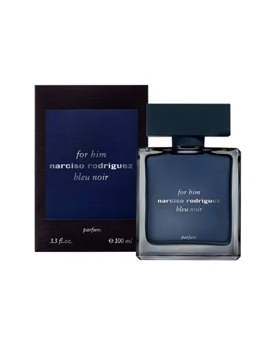 Narciso Rodriguez Men's 3.3oz Bleu Noir Parfum Spray