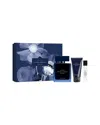 Narciso Rodriguez Men's 3.4oz Bleu Noir Edp Set
