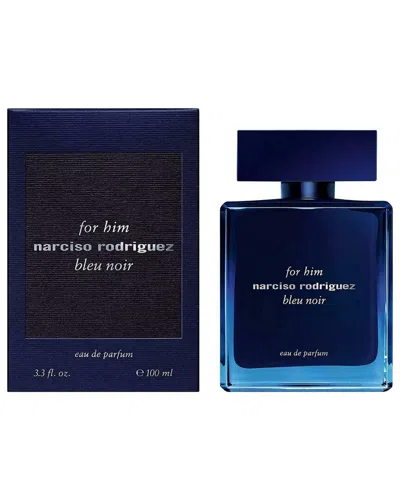 Narciso Rodriguez Men's 3.4oz Bleu Noir Edp Spray