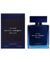 Narciso Rodriguez Men's 3.4oz Bleu Noir Edp Spray