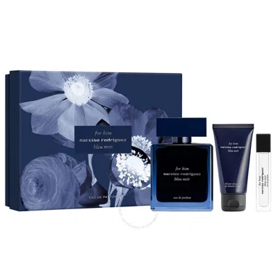 Narciso Rodriguez Kids'  Men's Blue Noir Gift Set Fragrances 3423222107925