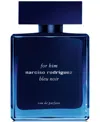 Narciso Rodriguez Men's For Him Bleu Noir Eau De Parfum Spray, 3.3 Oz., A Macy's Exclusive In No Color