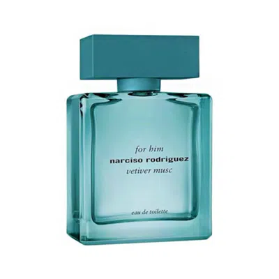 Narciso Rodriguez Men's Vetiver Musc Edt 3.38 oz (tester) Fragrances 0623045896475