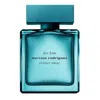 Narciso Rodriguez Men's Vetiver Musc Edt Spray 3.4 oz Fragrances 3423222107741 In Red