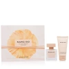 Narciso Rodriguez Mini Perfume Gift Set In Transparent