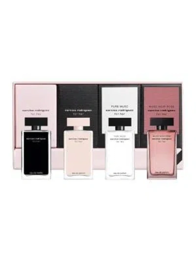 Narciso Rodriguez Mini Set Gift Set Fragrances 3423222124649