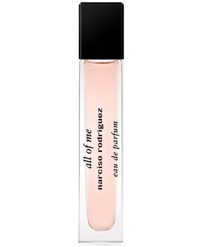 Narciso Rodriguez Mini Travel Spray Of Alluring Fragrance 0.33 oz In Pink