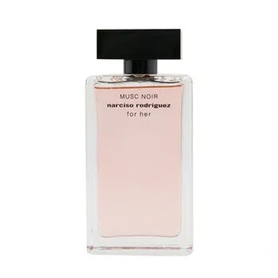 Narciso Rodriguez Musc Noir Eau De Parfum Spray For Her - 3.3 oz In Transparent