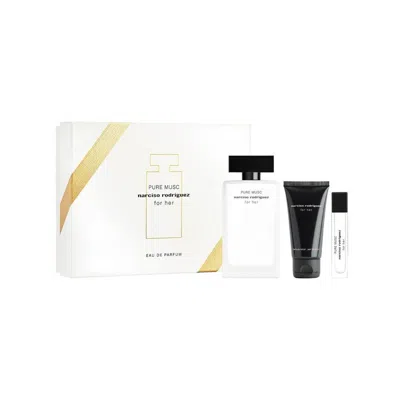 Narciso Rodriguez Narcisco Rodriguez Pure Musc /  Set (w)